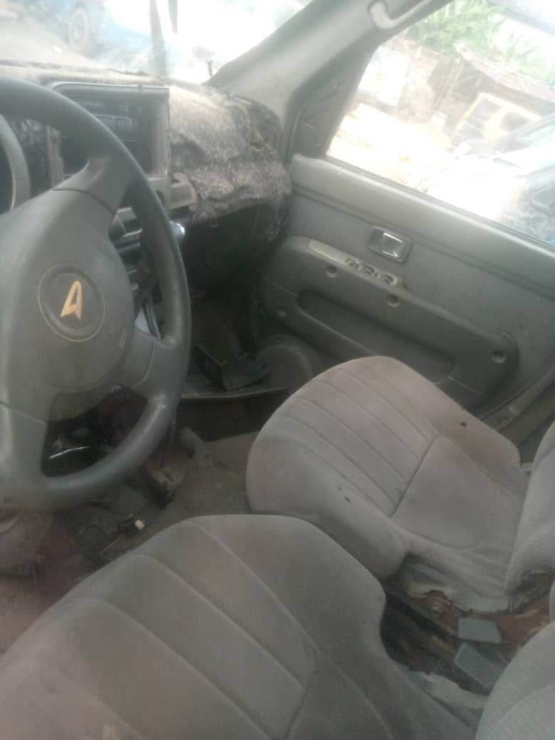 A picture of Keke bus for sale in Portharcourt Buy and drive