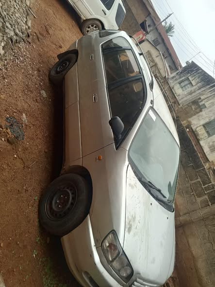 A picture of Registered Toyota picnic manual for sale