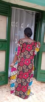 A picture of Dera dresses