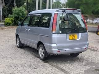 A picture of Toyota noah no dz