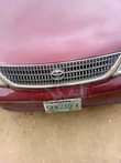 A picture of Distress sale Toyota Avalon dashboard