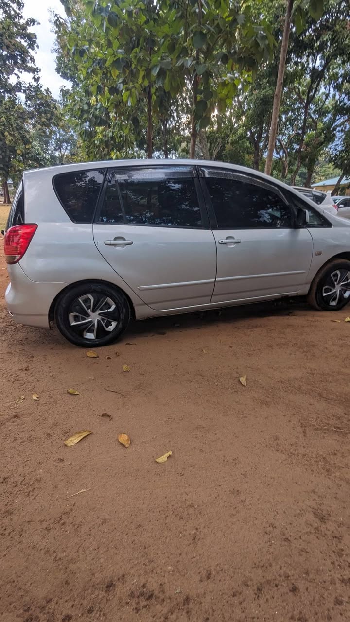 A picture of Toyota spacio