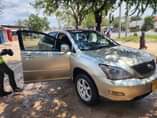 A picture of Toyota Harrier