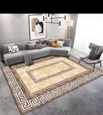 A picture of Zulia 3D carpet Ukubwa 7 Kwa 8 Bei 85000