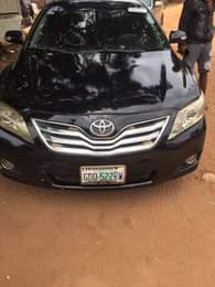 A picture of Neatly used 2010 Toyota Camry With untampered venza v4 engine