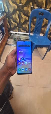 A picture of Samsung galaxy a05 128gb