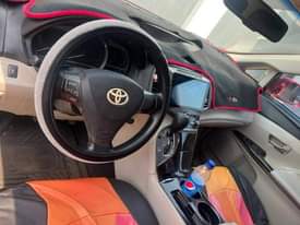 A picture of Toyota venza 2010 4plugs