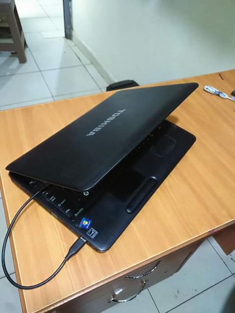 toshiba laptops