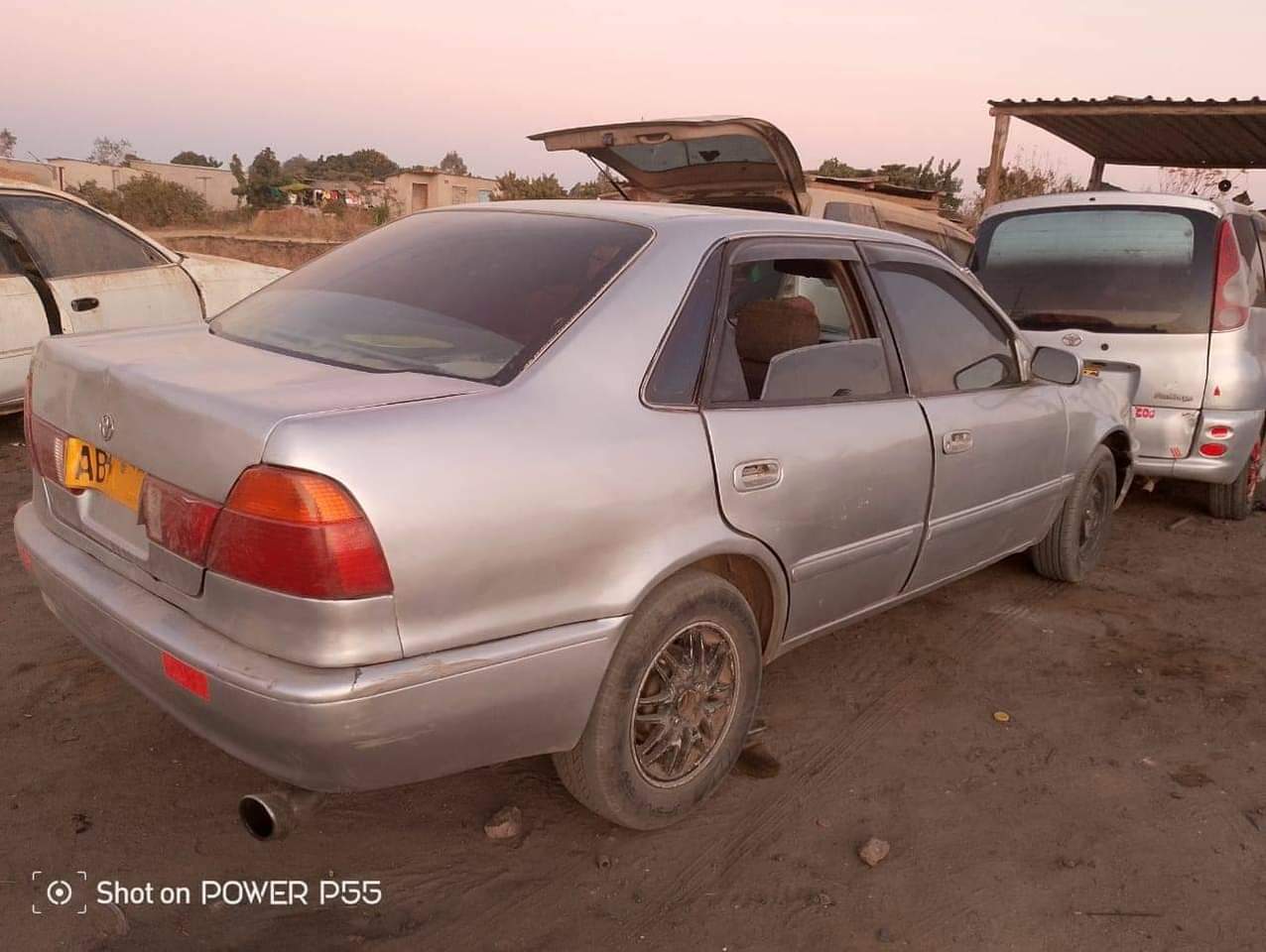 used toyota sprinter