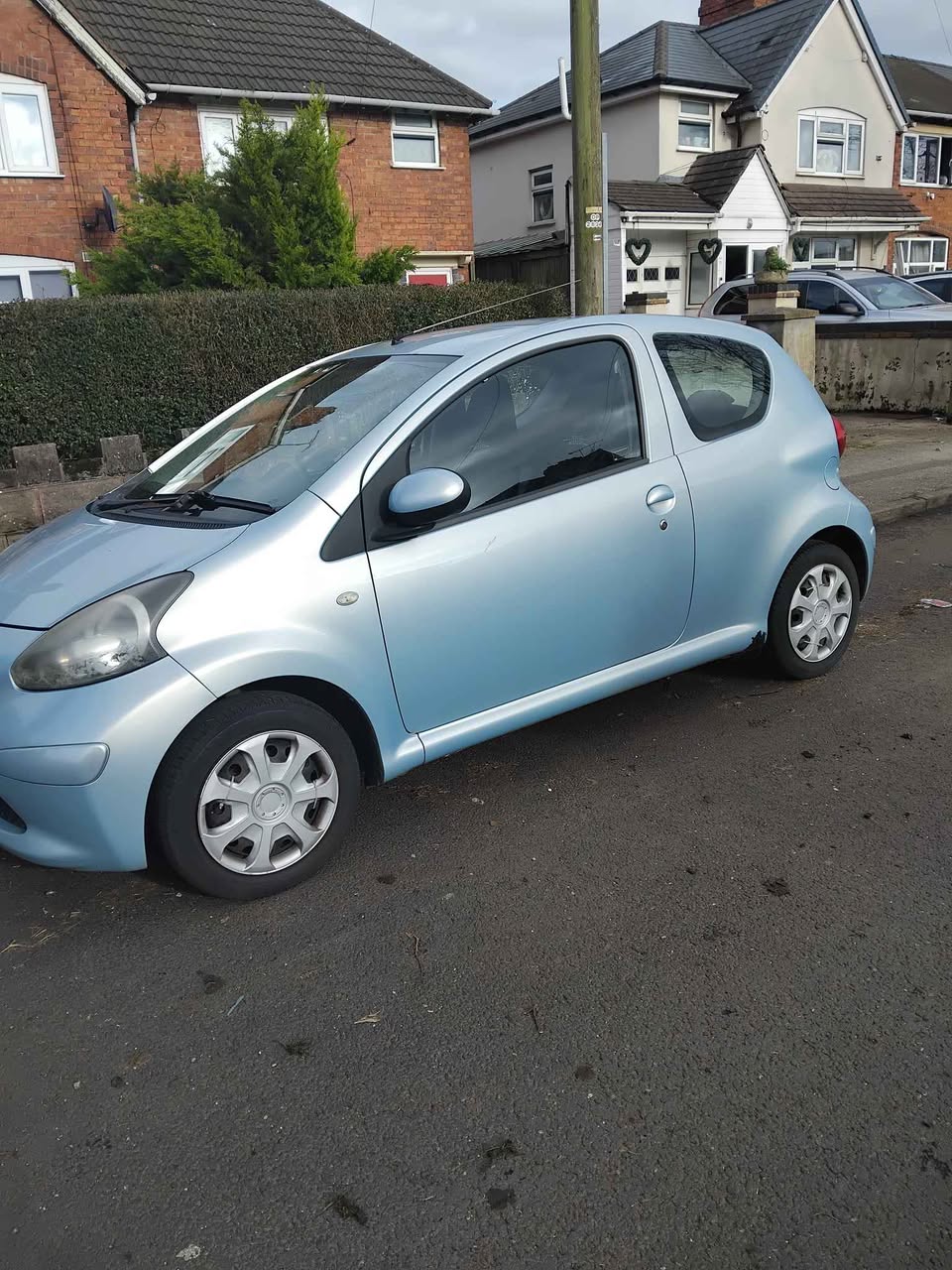 toyota aygo