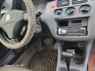 A picture of PInted Super sound engine Automatic gear Neat interior Ac not