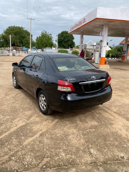 A picture of Toyota Yaris