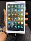 A picture of C idea smart tablet 5G
