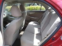A picture of SEE AND TRANSFER TOKUNBO 2010 COROLLA accident free PRICE 8