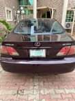 A picture of Lexus ES330 available