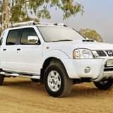 A picture of Nissan hardbody for Hire