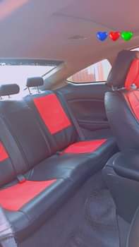 A picture of 2008 HONDA Accord Coupe Kaduna Price 3 5m V6 Android