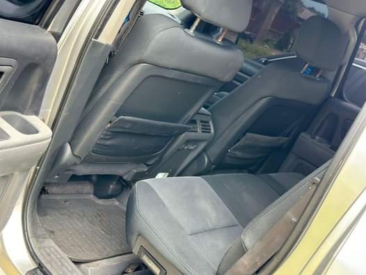 A picture of Clean Registered 2008 Honda Ridgeline 6 5m net price Abuja