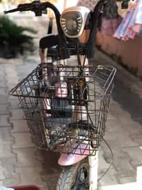 A picture of Electric Bike