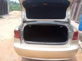 A picture of Kia Optima 2008
