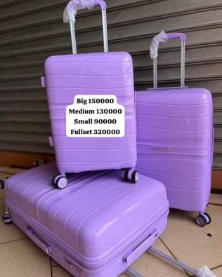 A picture of Suitcases