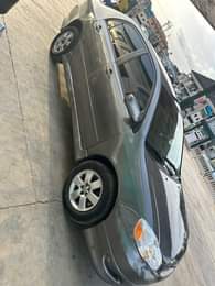 A picture of Registered Toyota Corolla sport 2007 model Super clean with excellent