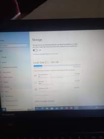 A picture of Lenovo Core TM i5 4300 Ram 4GB