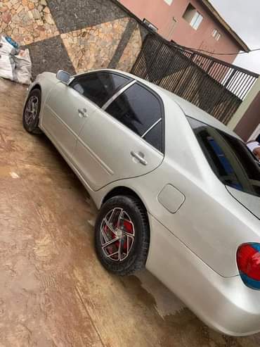 A picture of Toyota Camry 4plug 2004 Uber standard With complete brand new