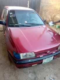 A picture of Nissan Sunny