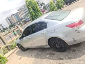 A picture of Honda accord 2008 Engine and Gear are working perfectly AC