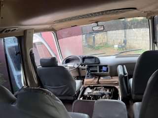 A picture of COASTER BUS