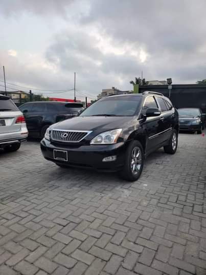 A picture of 2009 LEXUS RX 350 LExus