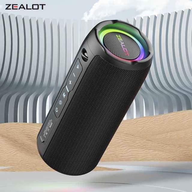 A picture of Zealot S49PRO Portable Wireless Speaker With BT 5 2
