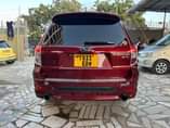 A picture of SUBARU FORESTER
