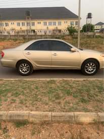 A picture of 2004 TOYOTA CAMRY BIG DADDY 4PLUG