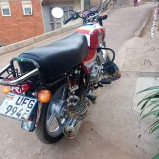 A picture of Bike