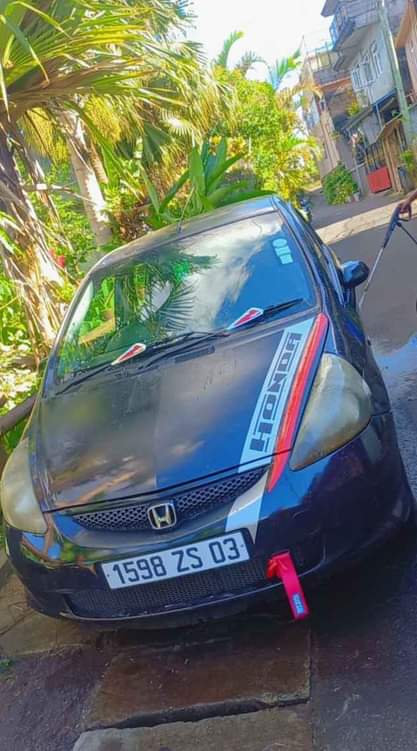 honda jazz