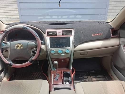 A picture of SMARTAUTOS 2008 MODEL Toyota Camry V4 Engine very silent Gear