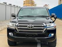A picture of Landcruiser v8 zx 2016