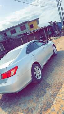 A picture of 2008 Lexus Es350