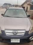 A picture of 2005 Honda CRV