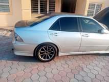 used toyota altezza