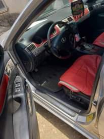 A picture of 2006 Toyota Es300