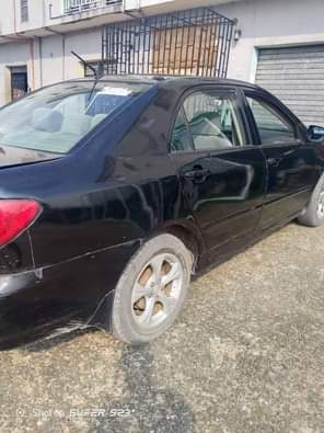 A picture of Dealer deal Toyota Corolla for sell Engine very silent Gear