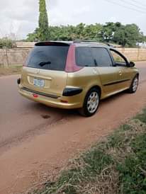 A picture of Clean car with one week Belgium engine New tyres New