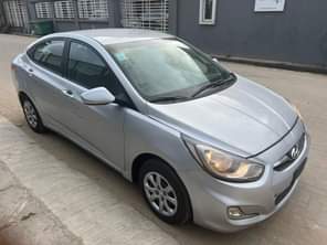 A picture of Hyundai Accent 2013 Few years used Neatly baked on first