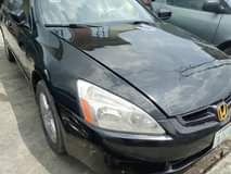 A picture of Honda Accord EOD