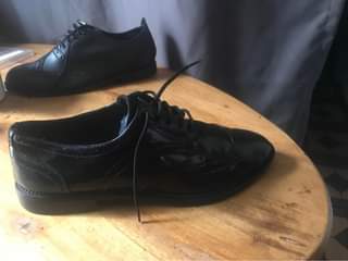 A picture of Men shoes