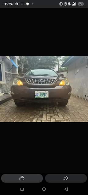 A picture of Hot sale 2009 Lexus 350 first body frist grade Buy
