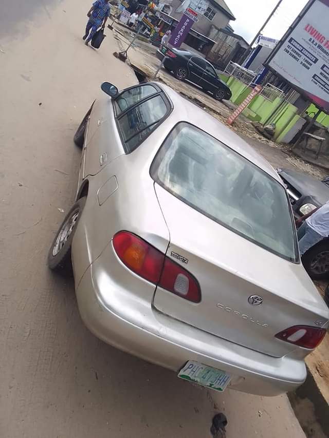 A picture of Corolla Beast